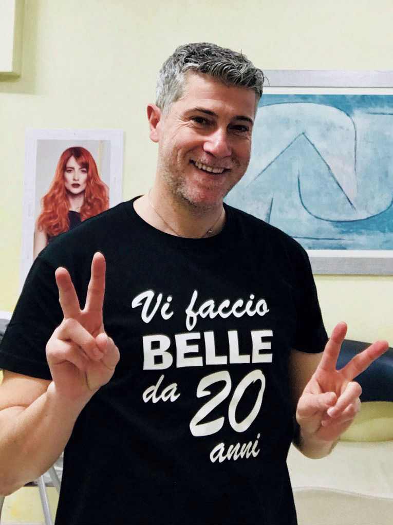 Stile Donna Mattia Benevento, dal 1998 vi faccio belle da venti anni