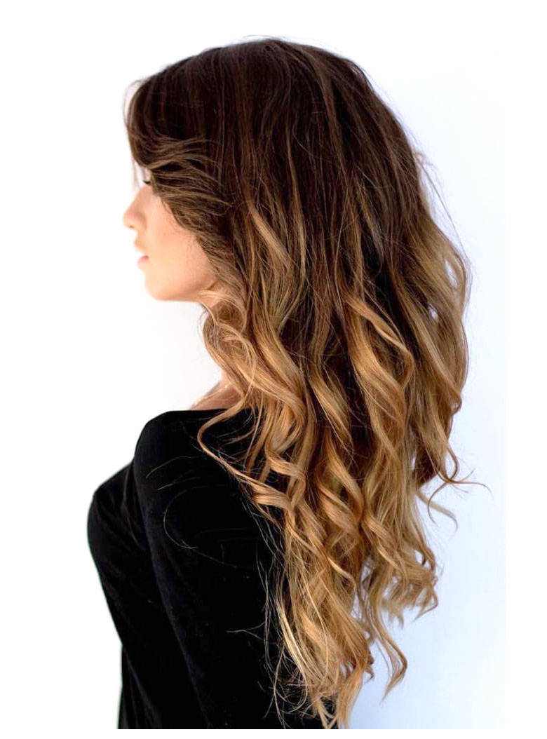 Stile Donna Mattia Benevento, le acconciature