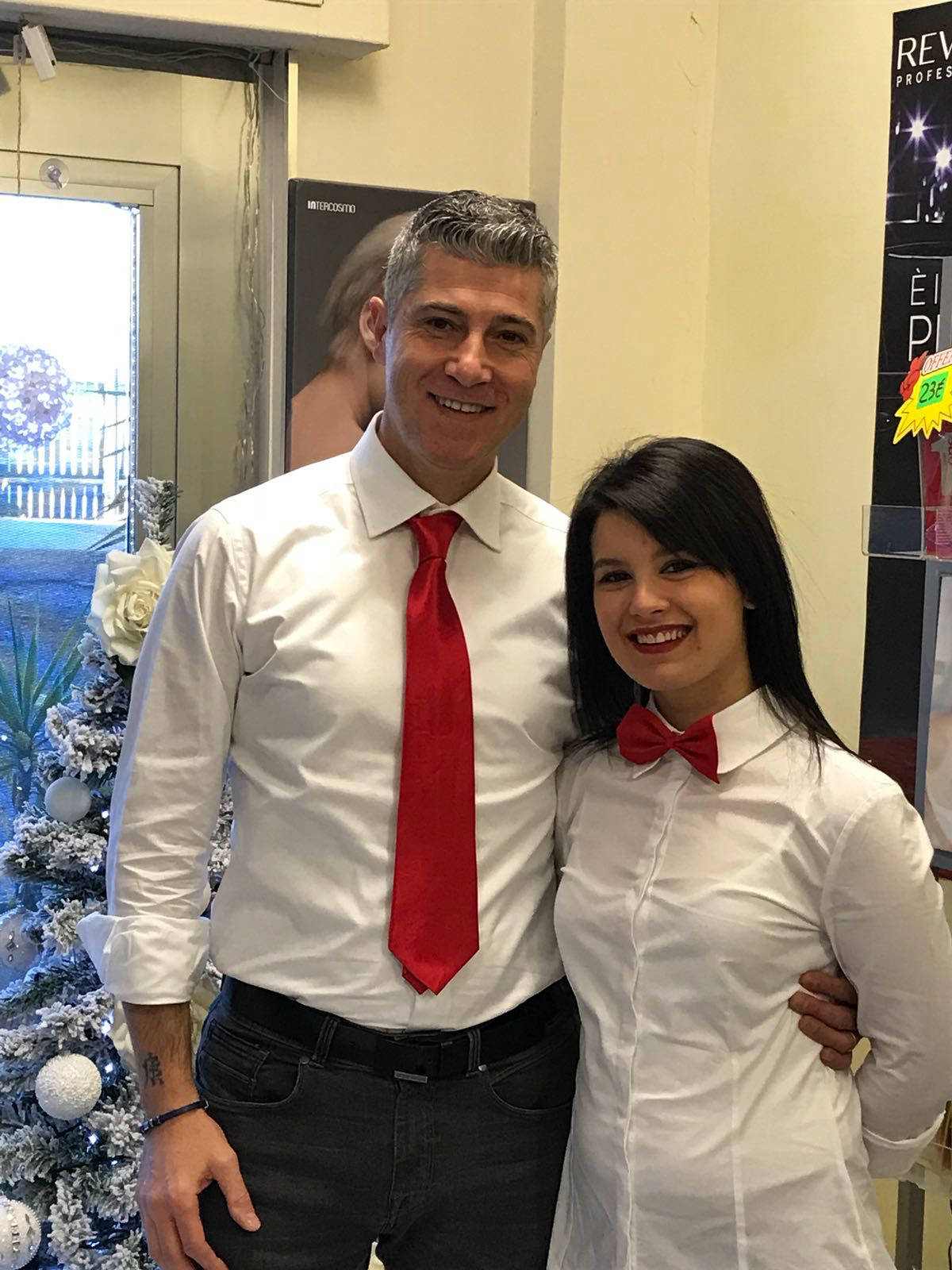 Stile Donna Mattia Benevento, il team
